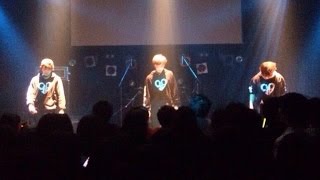 2015年 立教卒パ オープニング・ダンス