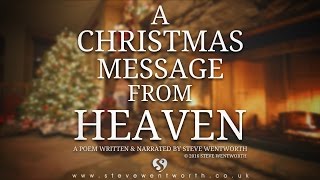 A Christmas Message from Heaven