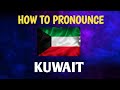 How to Pronounce 