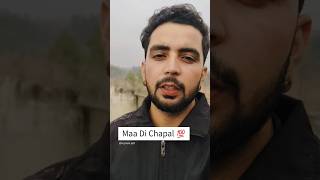 Maa Di Chapal 💯💔 | Sad New Punjabi Shayari WhatsApp Status 2023 #shorts