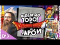 #3 Buscando los DRAGON QUEST en Japón - 2024 - Zenithia Kids