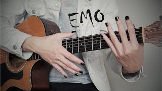 Welcome To The Black Parade | Fingerstyle Guitar