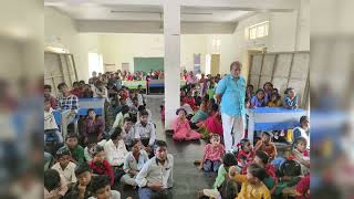 TEACHERS DAY CELEBRATIONS || ZPHS CHILAKAPADU || GOVERNMENT SCHOOL || ANDHRA PRADESH #school #zphs