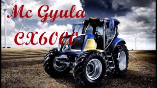 Mc gyula cx6000