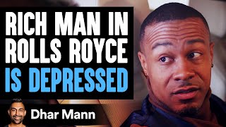 Rich Man In Rolls Royce Isn’t Happy Until This Stranger Changes His Life | Dhar Mann