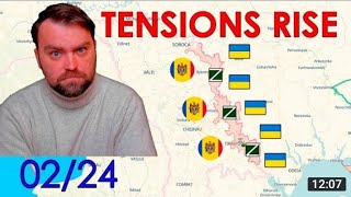 Update from Ukraine | It may Spark at any moment | Ukraine is ready