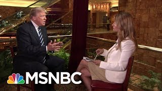 Katy Tur: What Made Covering President Donald Trump So 'Unbelievable' | Morning Joe | MSNBC
