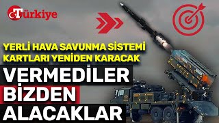 Yerli Hava Savunma Sisteminin Özellikleri Belli Oldu: S-400'ü Bile Geride Bırakacak-Türkiye Gazetesi