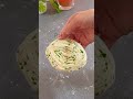 onion lachha paratha warki lachha paratha shorts viral plainparatha