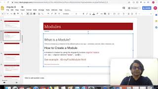 4b Modules in AngularJS