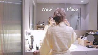 增加新浴室的幸福指数｜My New Bathroom