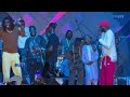 bercy pikine ziguiri débarque et impressionne wally seck sur scène avec sa danse qui fait hurler le