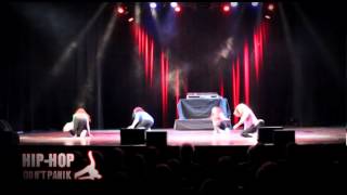 Show - Apokalyp's Crew - Hip Hop Don't Panik