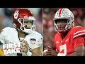 Kyler Murray to Dolphins, Dwayne Haskins to Giants in Mel Kiper's 2019 Mock Draft 1.0 | First Take