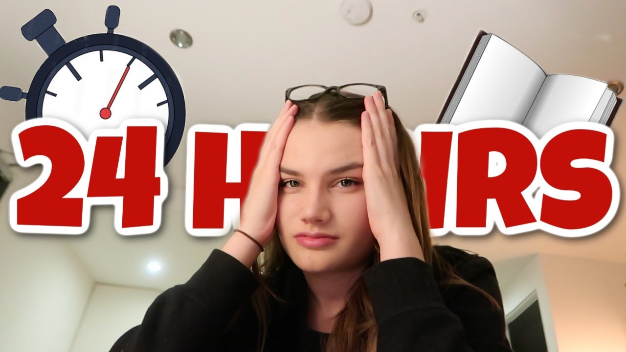 Reading For 24 Hours Straight Youtube