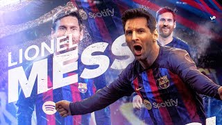 Lionel Messi 2022/2023 ● Welcome Back To Barcelona ● Skills, Tricks, Assists & Goals - 1080i HD