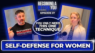 Real Deal on Women's Self-Defense - Learn, Protect & Grow into Your Best Self