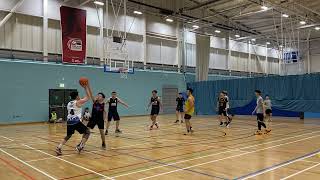 2024.04.27 | C:B | Q2 part 2 | London Hongkongers Basketball Scrimmage