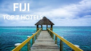 7 Best Hotels & Resorts In Fiji