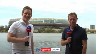 "The leadership Moeen Ali has shown" 🤩 Ward & Morgan preview the T20 World Cup