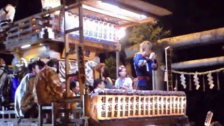 平成25年 7月31日 茨城県鉾田市 借宿神社祭礼