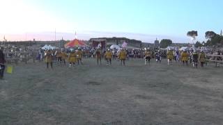 HD IMCF 16vs16   Germany vs USA part 1   01052014