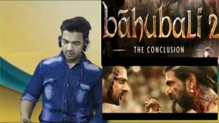 Baahubali 2 The Conclusion Trailer Reaction and Review HINDI