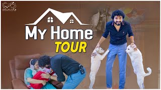 My Home Tour || Nataraj Master || Neethu Natraj || Infinitum Media