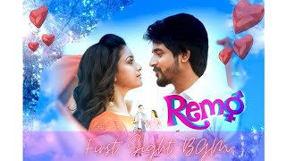 Remo Movie BGM-First Sight (Tamil) | Abhijith Kannan | Anirudh Ravichander