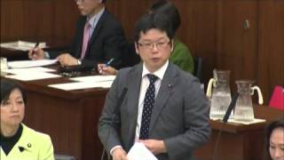 【公式】石橋みちひろ　2015.4.7 厚生労働委員会  3/3