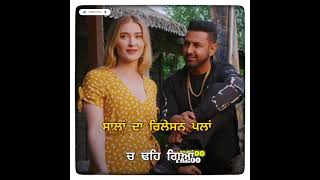Fark : Gippy Grewal (Whatsapp Status) Song Status l Latest Punjabi Song Status Video 2021