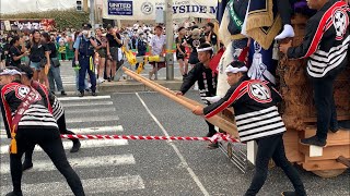 〜宵宮のトリは北町〜　令和四年 岸和田だんじり カンカン場やりまわし 北町