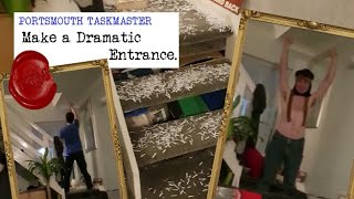 Taskmaster Bonus | Dramatic Entrance | PortsTM