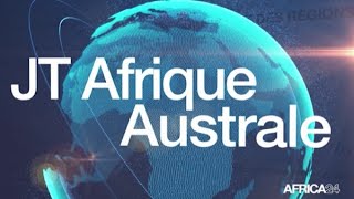 Le JT de l’Afrique Australe du mardi 11 février 2025