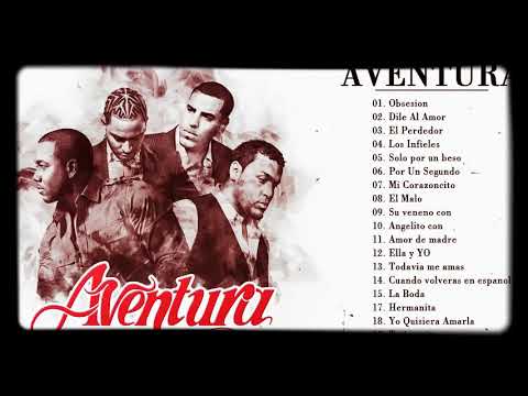 Aventura Mix’ Aventura Mix