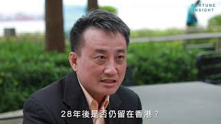 逃犯條例是實「添煩添亂」 香港難以承受美國撤資的後果