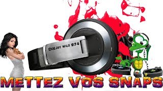 Mettez Vos Snaps Mix_  DeEjay Wilo 974 _(Dj Anilson Dj Vielo feat Nat \u0026 Dany Nkm) 2017