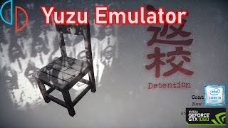 Detention - Yuzu Mainline 339