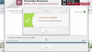How To Rip a DVD to PC - using Freemake Video Converter