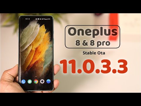 OnePlus 8, 8 Pro OxygenOS, Open Beta, Security Updates and More