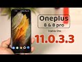 Official Stable Oxygen OS 11.0.3.3 for Oneplus 8 & 8 pro brings Keyboard Hight adjustment & more!