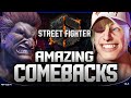 Amazing COMEBACKS • Vol 5  ➤ Street Fighter 6  [4K]