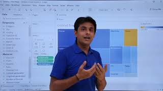 Tableau - Tree Maps