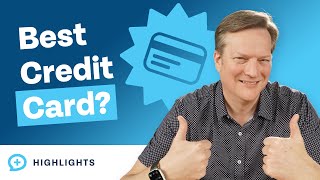 What is the Best Credit Card Out There?