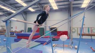 Special Olympics - WAG Level 1 Uneven Bars (Low - Bonus)