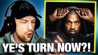 Kanye West - 'Like That' Remix (Drake and Cole diss) REACTION!