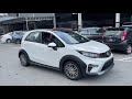 [Review Bisu] 2022 Proton Iriz 1.6 Active - SNOW WHITE