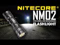 (Discontinued) NITECORE NM02 2700 Lumen USB Rechargeable EDC Flashlight