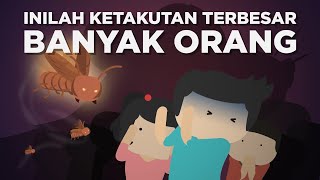 Inilah Ketakutan Terbesar Kebanyakan Orang