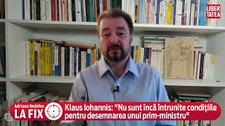 Am putea avea un premier independent, dacă partidele nu ajung la o înțelegere? Politologul...